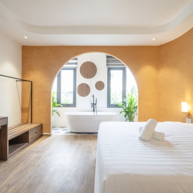 Khách sạn tình yêu Gò Vấp