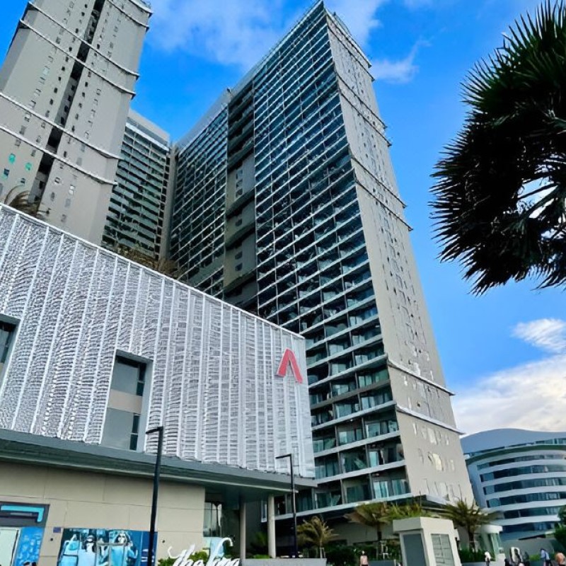 Khách sạn Vũng Tàu có hồ bơi