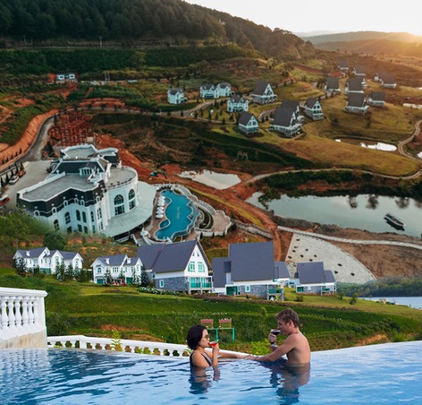 Khu nghỉ dưỡng Đà Lạt