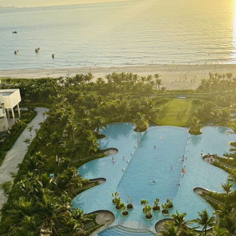 Resort Cam Ranh