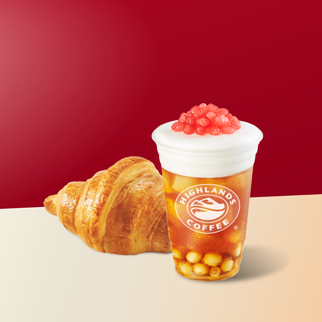 Mã giảm giá Highlands